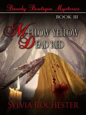 cover image of Mellow Yellow-Dead Red